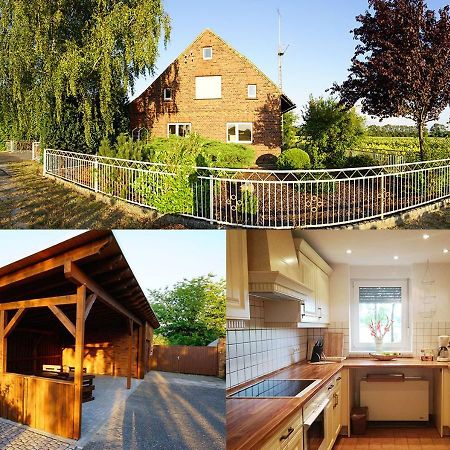 Ferienhaus Elpare Schleife ภายนอก รูปภาพ