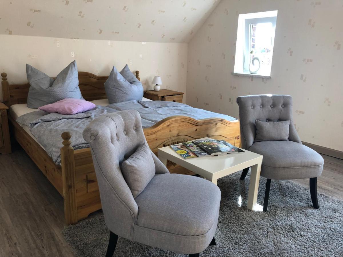 Ferienhaus Elpare Schleife ภายนอก รูปภาพ