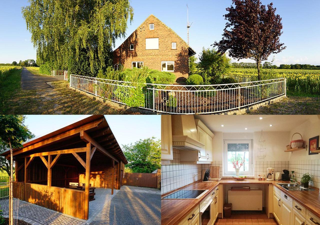 Ferienhaus Elpare Schleife ภายนอก รูปภาพ